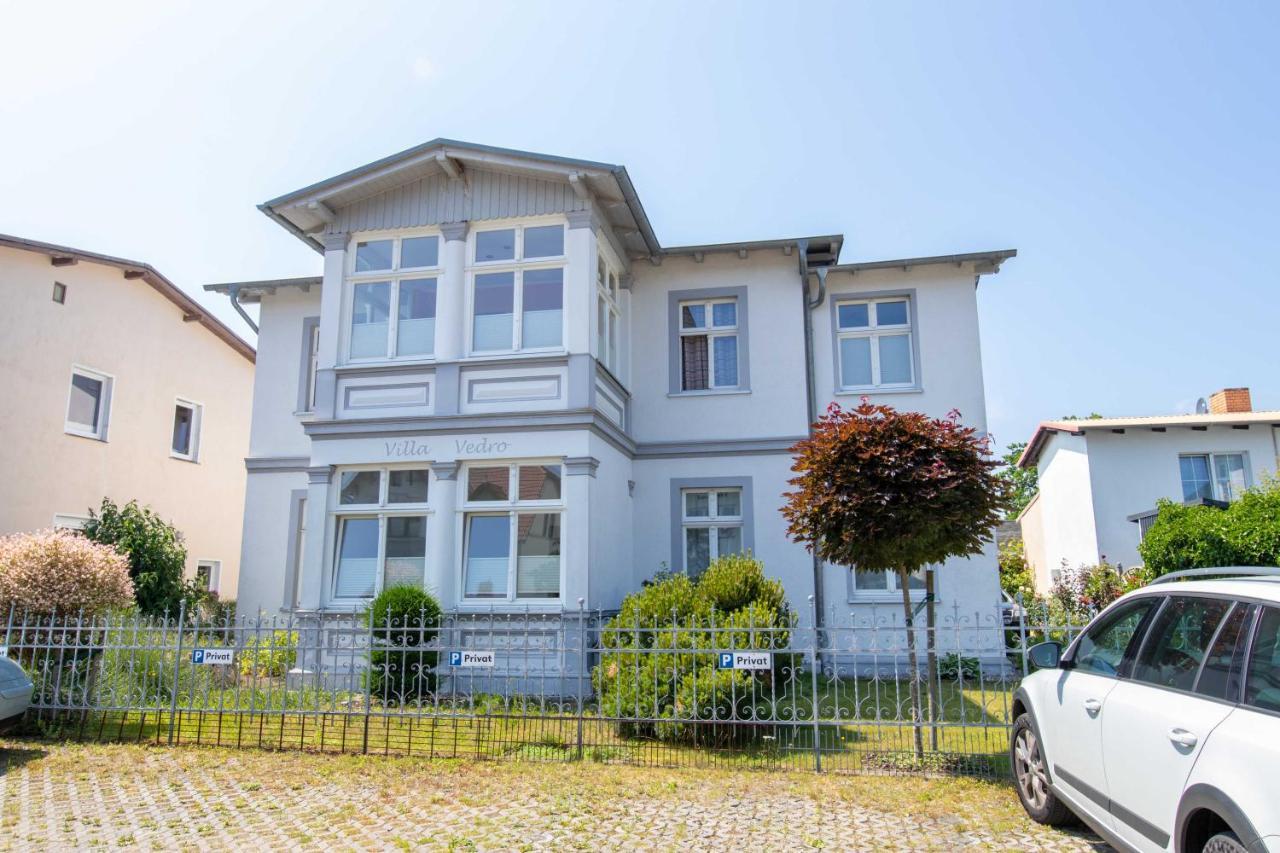 Ferienwohnungen Villa Vedro Penzance Dış mekan fotoğraf