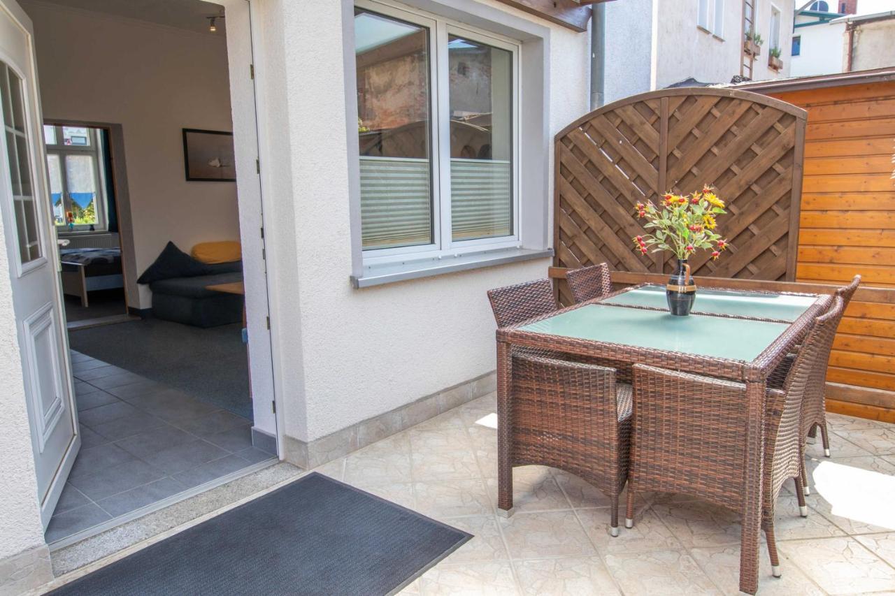 Ferienwohnungen Villa Vedro Penzance Dış mekan fotoğraf